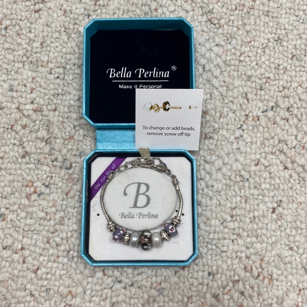 Bella Perlina Bracelet